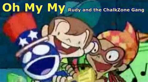 Oh My My | ChalkZone Wiki | Fandom