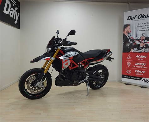 Aprilia Smv Dorsoduro Abs Occasion Km Vente