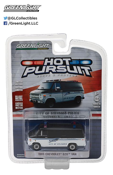 T Hunted As fotos finais do lote 24 da série Hot Pursuit