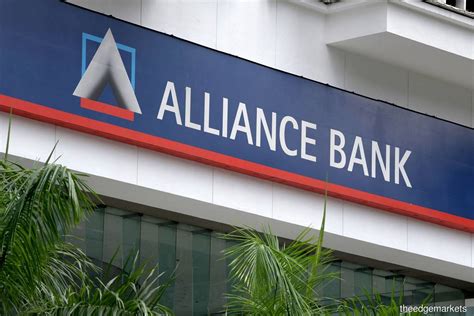 alliance bank  net profit climbs   higher net interest income