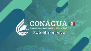 Conagua Sat Lite En Vivo Plataforma Web