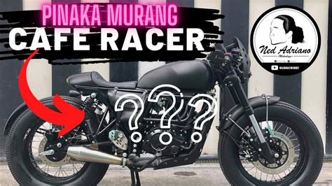 Cafe Racer Rusi 250 Review