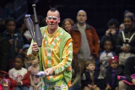 3 Juggling 10 Circus Acts That Have Withstood The Test Of Time