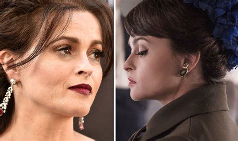 The Crown Season 3 Spoilers First Look At Princess Margaret Actress Helena Bonham Carter Tv