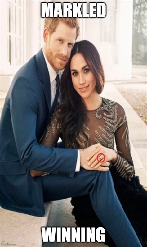 Prince Harry And Meghan Markle Imgflip