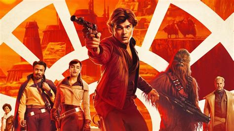 Han Solo Uma Hist Ria Star Wars Venda Antecipada Do Longa Ultrapassa