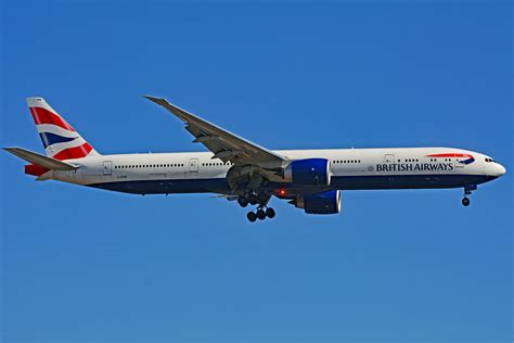 G Stbm British Airways G Stbm Boeing B 777 300er Bri Flickr