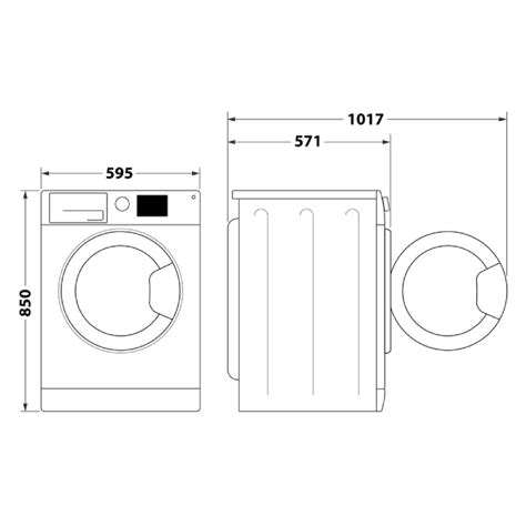 Пералня 6кг, 1200 об/мин FFL 6238W EE WHIRLPOOL ⋆ MASTERHAUS