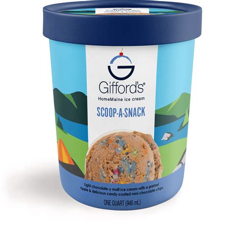 Scoop A Snack Ice Cream Our Flavors Fords Ice Cream