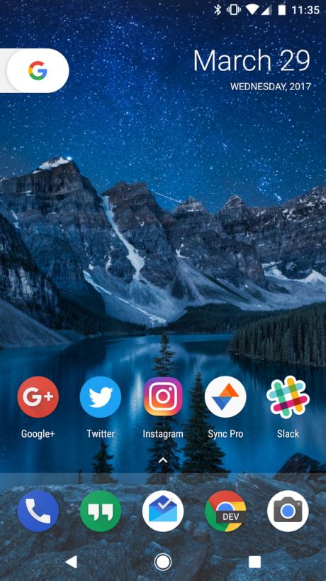 Google Aggiorna Il Pixel Launcher Con Piccole Modifiche Grafiche