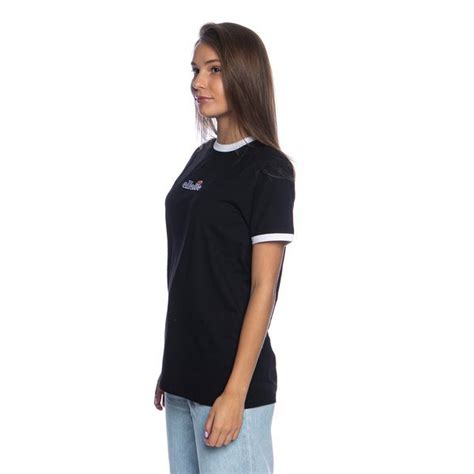 Koszulka Damska Ellesse Serafina Tee Czarna Bludshop Sklep Online