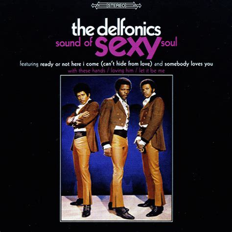 The Delfonics Sound Of Sexy Soul 1969 2001 [randb Soul] Flac Image Cue Jazznblues Club