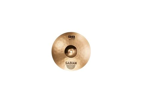 Prato 12 Sabian B8 Pro Splash 31205 o Melhor Preço é no Zoom