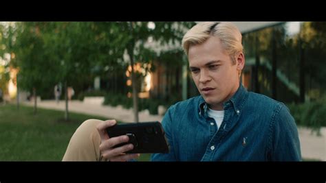 Auscaps Alexander Calvert Nude In Gen V The Whole Truth