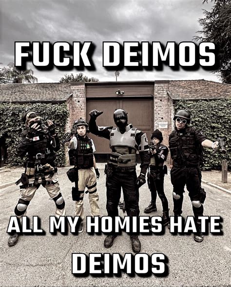 Dumb Meme Post With R6 Squad Rairsoft