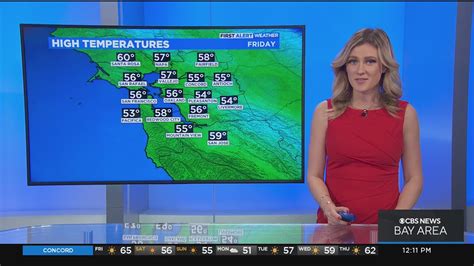 Friday Afternoon First Alert Weather Forecast With Jessica Burch Youtube