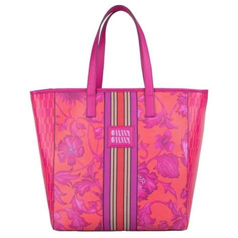 Oilily Für Elise Shopper Cayenne [190227] Sac Shopper Sac A Main Multicolore Cdiscount