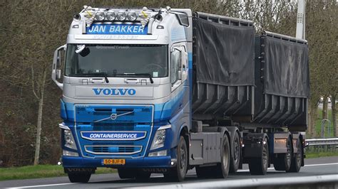 Nl Jan Bakker Volvo Fh Gl Bonsaitruck Flickr