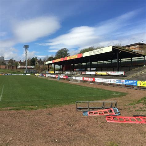 Cliftonhill Stadium Coatbridge Alles Wat U Moet Weten Voordat Je