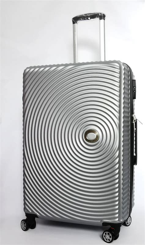 Чемодан MIRONPAN, Пластик, 70 см, 101 л — купить в интернет-магазине ...