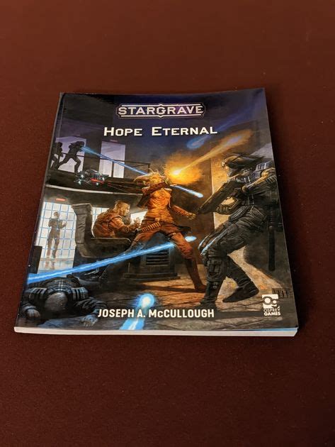 Stargrave Hope Eternal Just Arrived The Tabletop Times Boardgamegeek