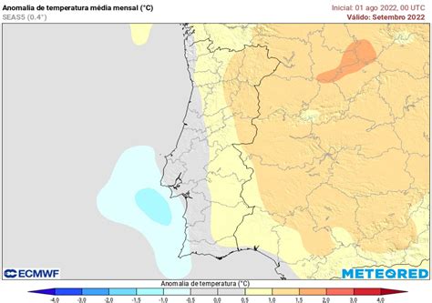 Outono Em Portugal Agravamento Da Seca Ou Regresso Da Desejada Chuva