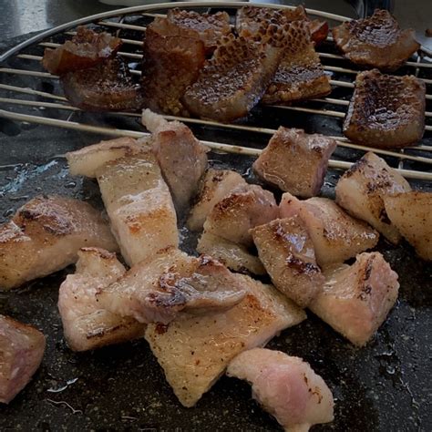 [부산 광안리 맛집] 초필살 돼지구이 네이버 블로그