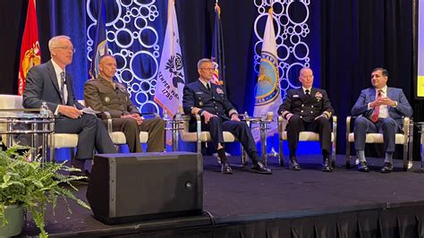 Cna On Twitter At Seaairspace Cna S Eric Thompson Moderated The