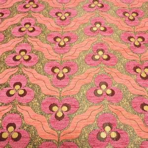 Upholstery Fabric Turkish Fabric By The Yards Turkish Pale Pink Tiger