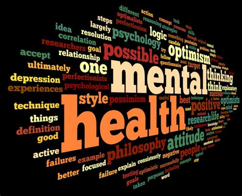 Global Stigmatization Of Mental Health