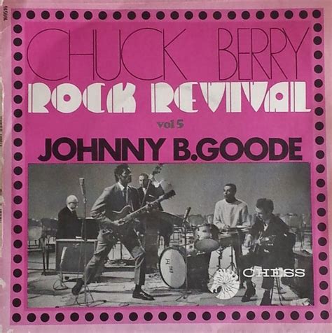 Chuck Berry - Johnny B. Goode | Releases | Discogs