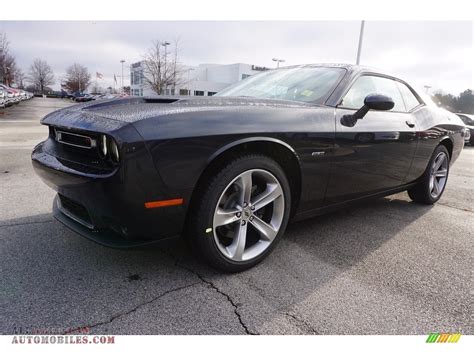 2017 Dodge Challenger R T In Maximum Steel Metallic Photo 7 522697