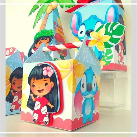 Kit Lilo E Stitch Cl Ssico Itens Elo Produtos Especiais