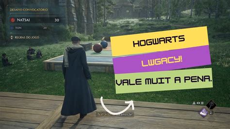 Hogwarts Legacy Vale A Pena Jogar YouTube