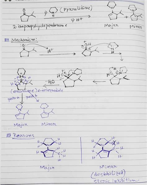 Solved Provide The Complete Mechanism Using Curved Arrow Formalism