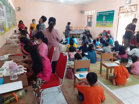 Lomba Natal Anak Anak Di Gereja Tyas Dalem Gusti Yesus Macanan Gereja