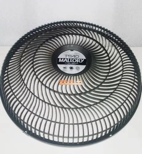 Grade Frontal Ventilador Mallory Cm Mercadolivre