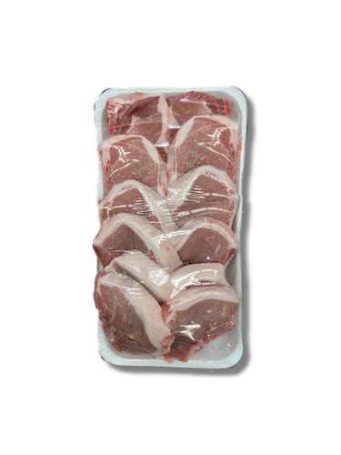 Kirkland Signature Pork Loin Rib And Loin Chops Slopeside