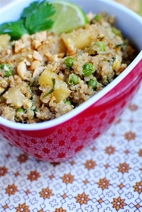 1000+ images about Quinoa Recipes on Pinterest | Quinoa pilaf, Quinoa salad recipes and ...