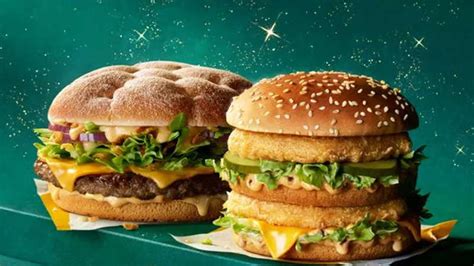 McDonald's festive menu returns-and fans are delighted to see one ...