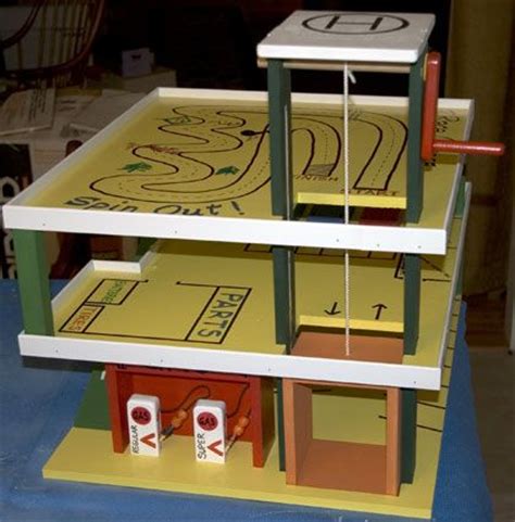 26 Wooden toy garage ideas | toy garage, wooden toy garage, wooden toys