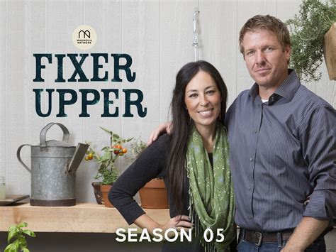 Prime Video Fixer Upper Season 5