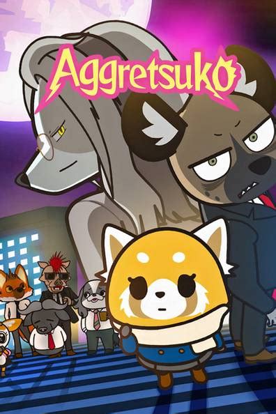 How To Watch And Stream Aggretsuko 2018 2023 On Roku