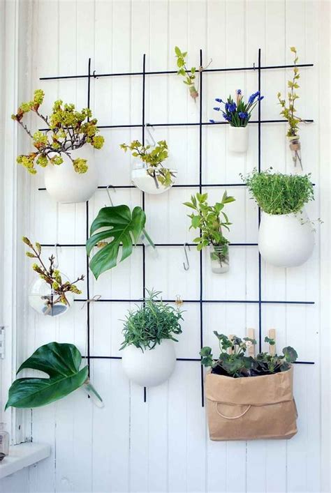 75 Impressive Indoor Vertical Garden Decor Ideas Balcony Hanging