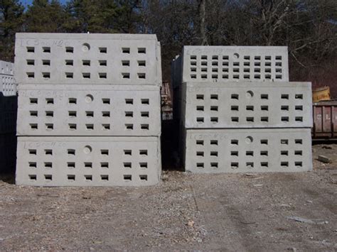 Leaching Pits & Chambers | Wiggin Means Precast