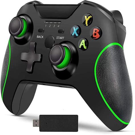 Controle Gamepad Para Pc Xbox One Series S Sem Fio Joystick Edf