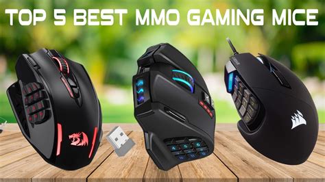 Best Mmo Gaming Mice 2024 Dont Buy One Before Checking Out The 5 Mmo