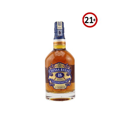 Jual Chivas Regal 18 Years Old 700 Ml Pcs Murah Bananas