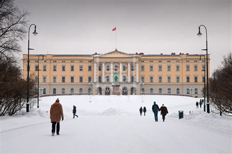 Oslo in the snow - Escape Images - Photography, Queenstown NZ