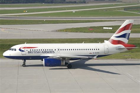 British Airways Airbus A G Euog Zrh Flickr